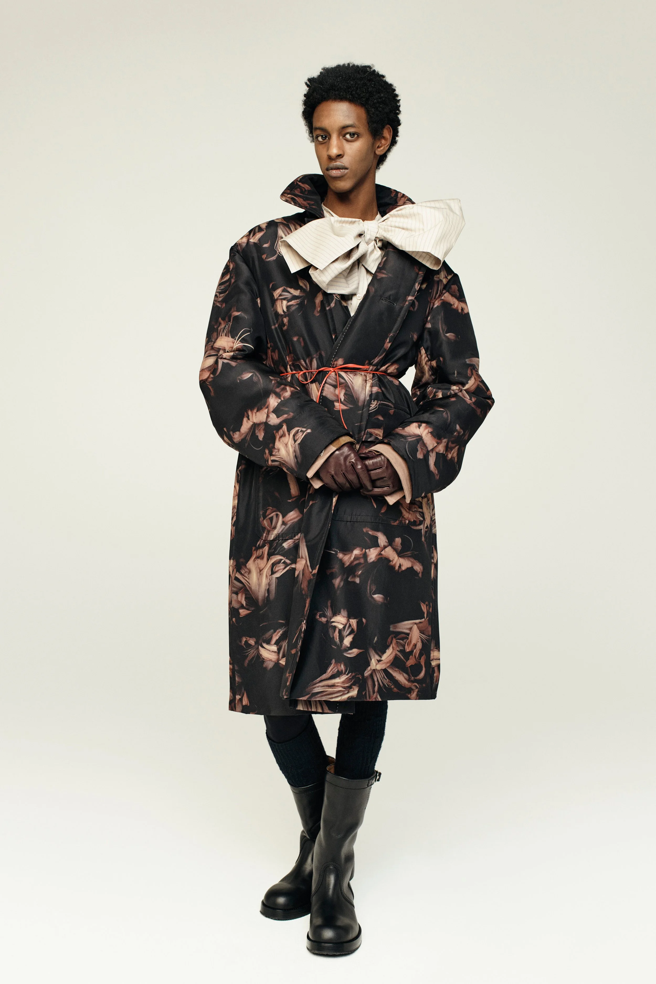 DRIES VAN NOTEN FW25 —